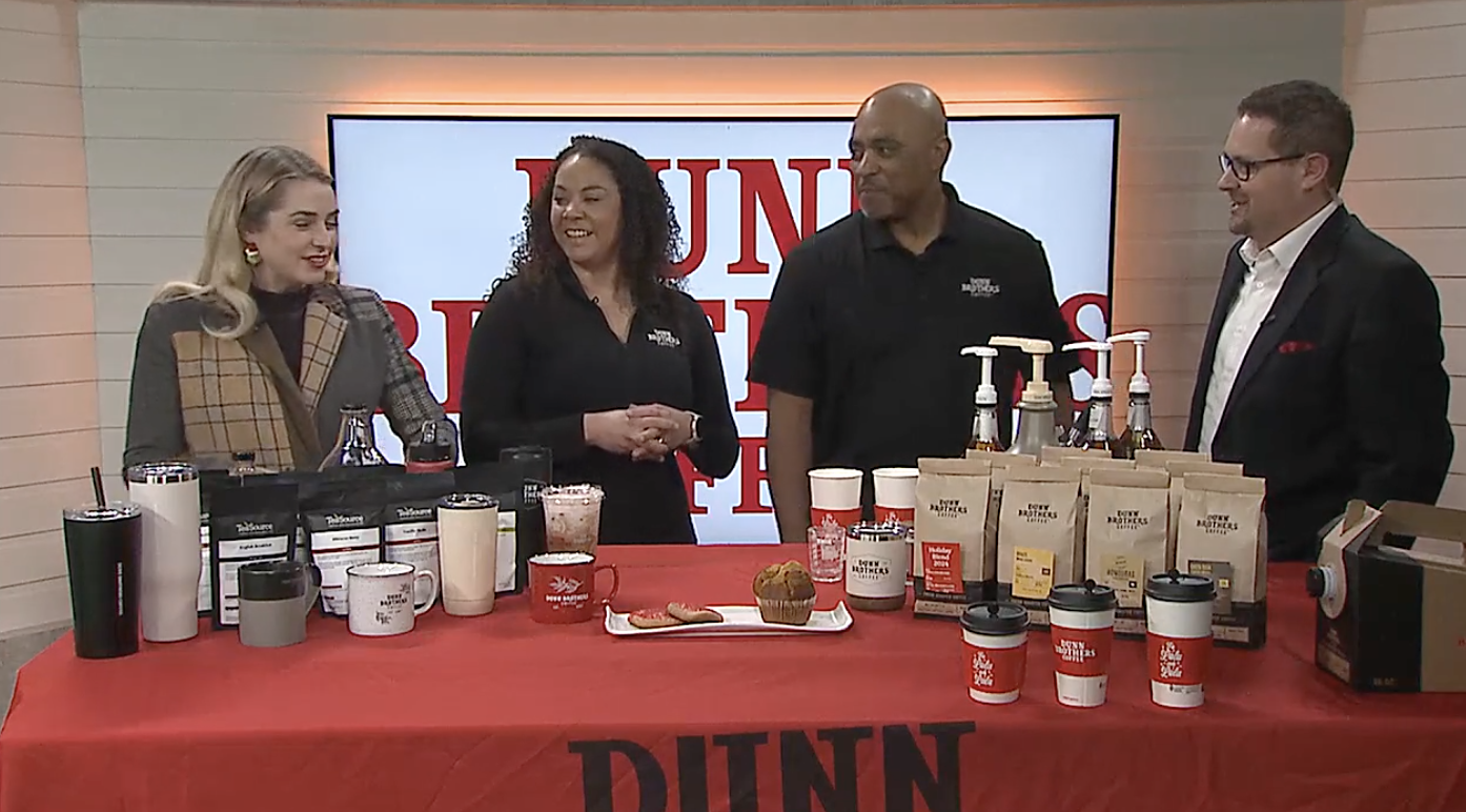 Everyday Iowa – Dunn Brothers Coffee Cedar Rapids & Coralville Holiday LTO’s